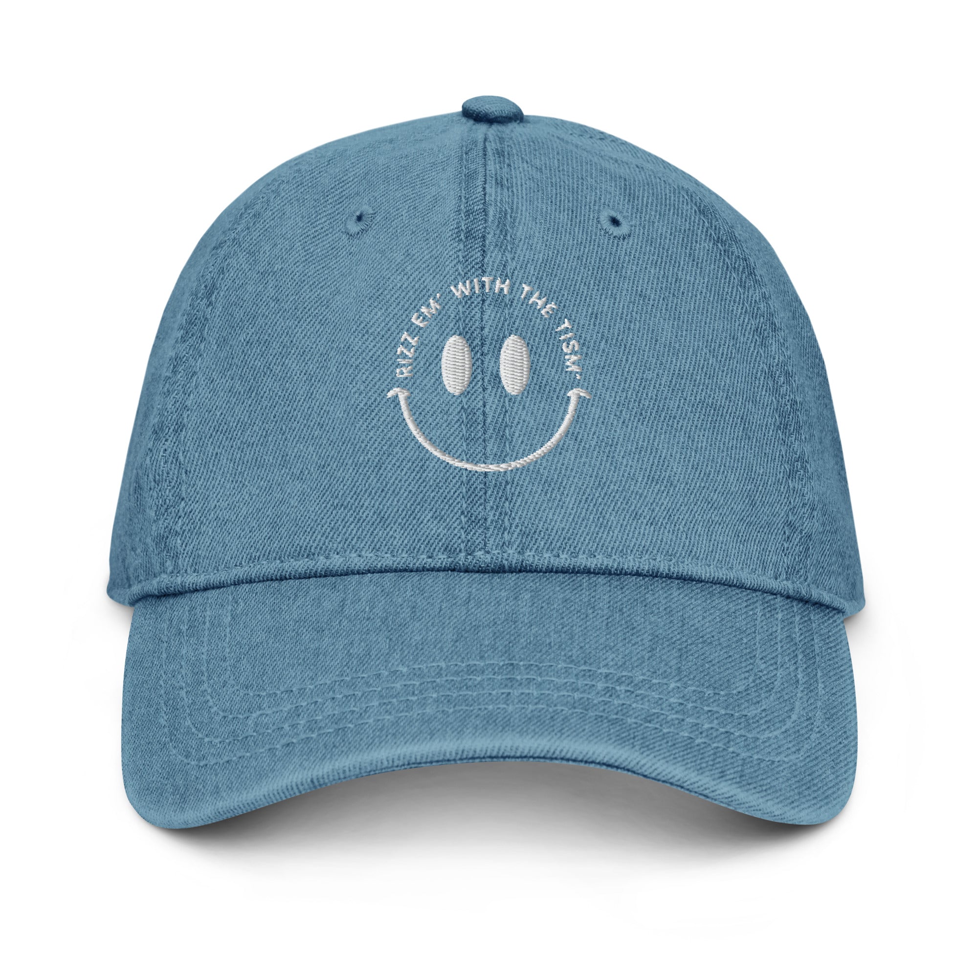 Denim Rizz Em hat – Second Star